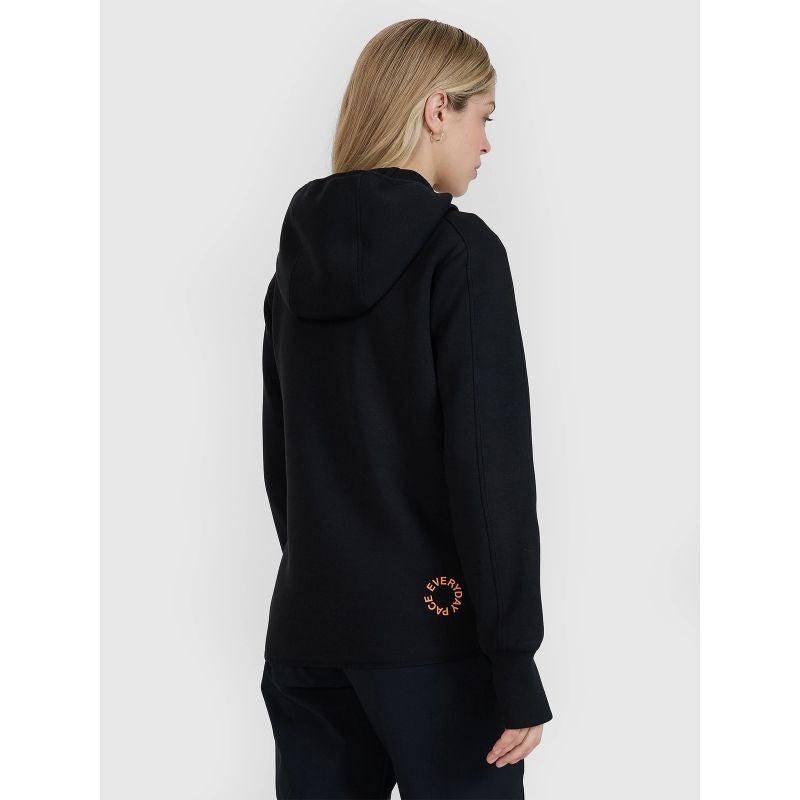 Women's zip-up hooded sweatshirt 4F 4FWSS25TSWSF1561-20S *Kategoria tymczasowa Your Sports Performance