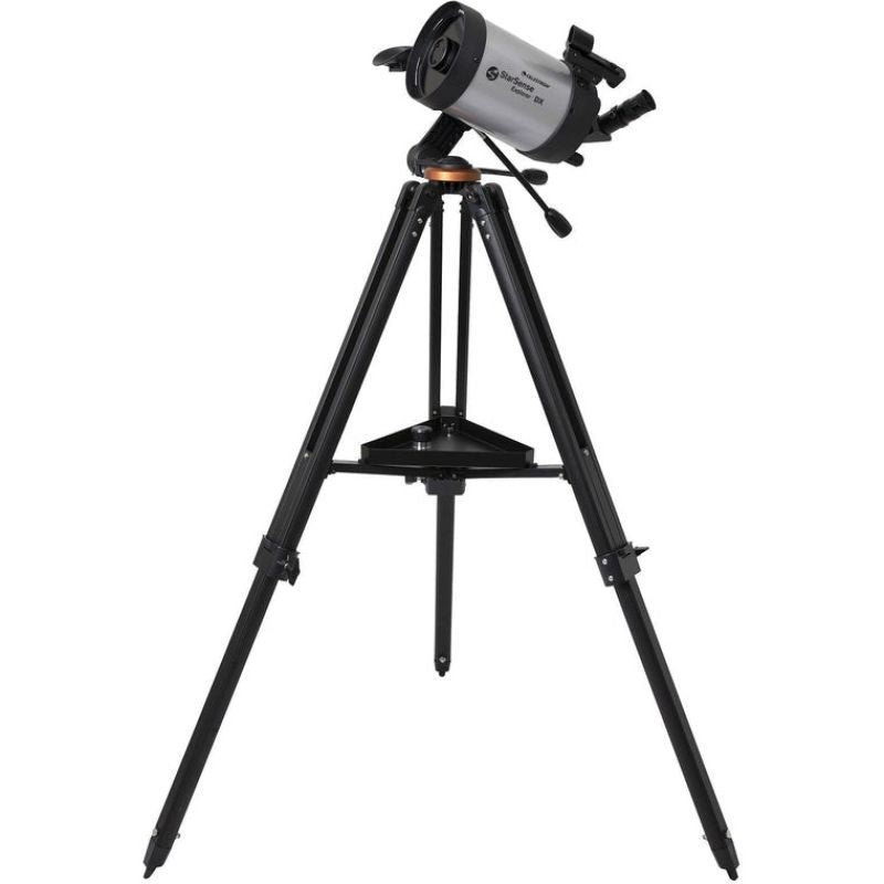 Celestron StarSense Explorer DX 5" Reflector 329x Black, Silver Optyka/Teleskopy Your Sports Performance
