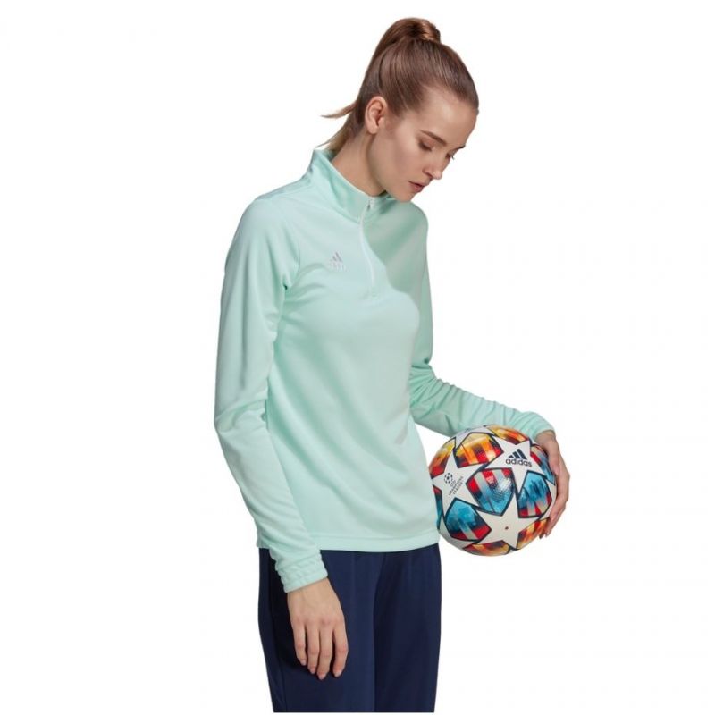 Sweatshirt adidas Entrada 22 Top Training W HC5046 Clothing/Training Adidas