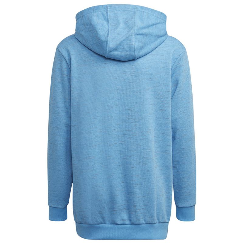 Adidas Badge of Sport Hoodie Jr HN8470 Clothing/Lifestyle Adidas