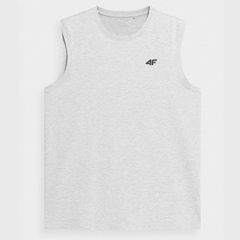 T-shirt 4F M 4FSS23TSLEM016 27M Clothing/Lifestyle/T-shirts Your Sports Performance