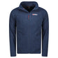 Geographical Norway FZ Gtx 224 M sweatshirt WY9522H/GN-Navy Clothing/Outdoor/Geographical Norway Your Sports Performance