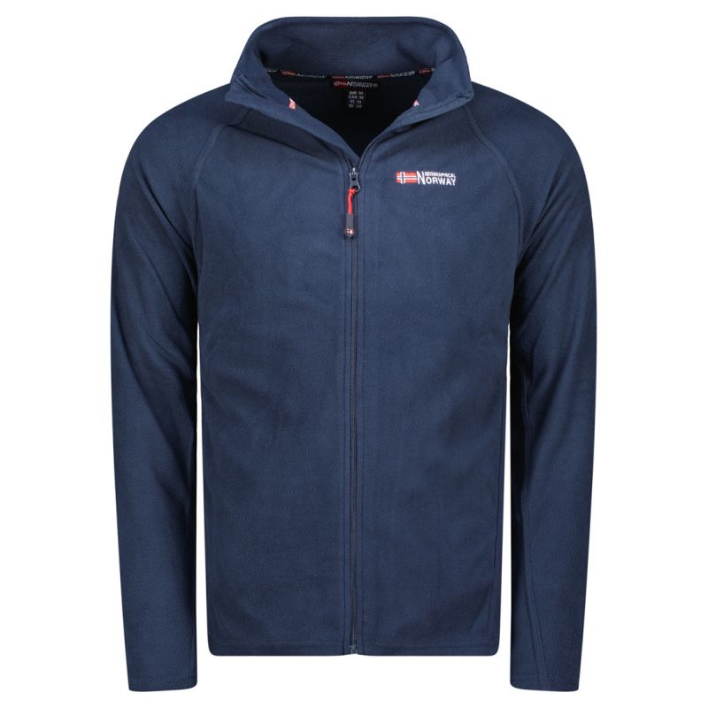 Geographical Norway FZ Gtx 224 M sweatshirt WY9522H/GN-Navy Clothing/Outdoor/Geographical Norway Your Sports Performance