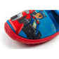 Leomil children's shoes slippers Paw Patrol with Velcro for kindergarten