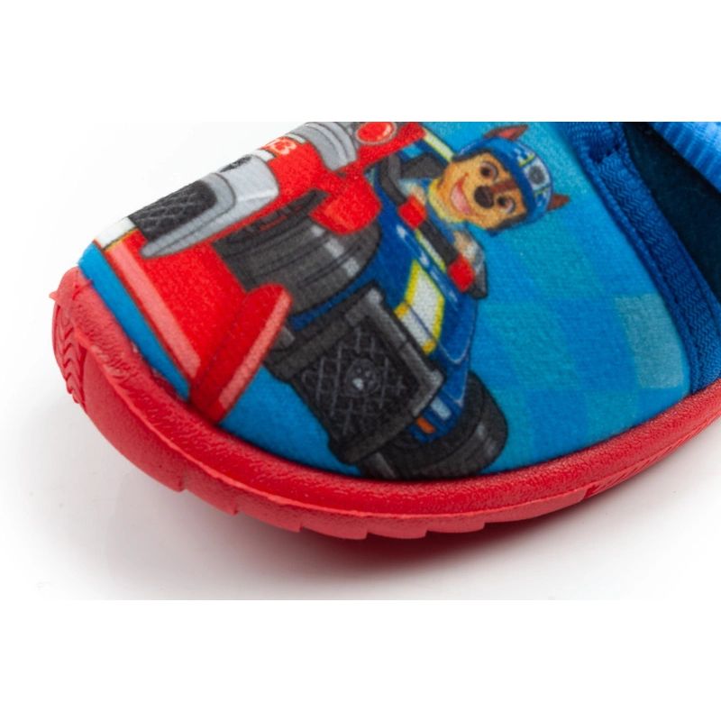 Leomil children's shoes slippers Paw Patrol with Velcro for kindergarten