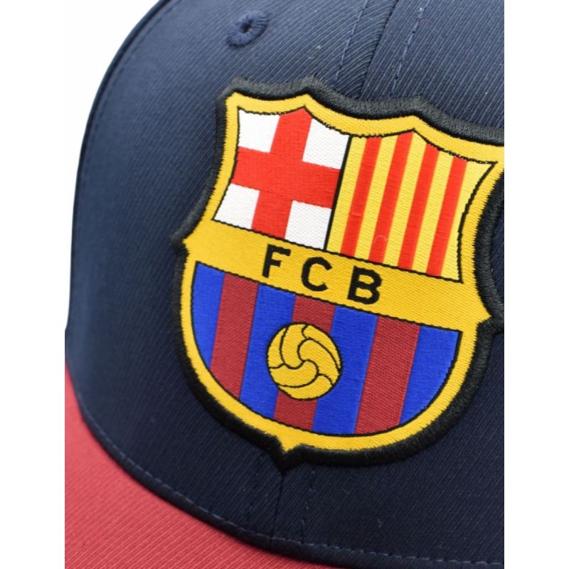 FC Barcelona Baseball Cap Cap FCB Always Blaugrana 5001GBNBG Clothing/Football/FC Barcelona Your Sports Performance