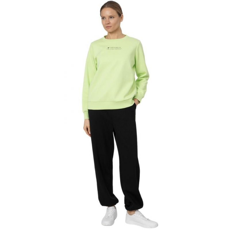 4F W sweatshirt H4Z22 BLD020 45S Clothing/Training 4F