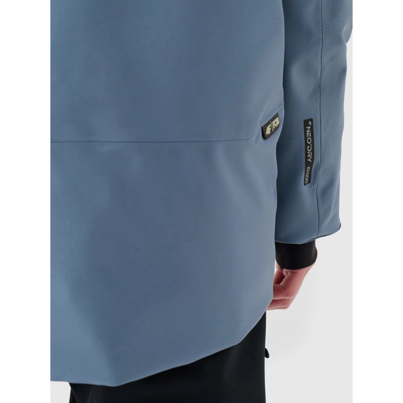 Women's 10000 membrane snowboard jacket 4F 4FWAW24TTJAF586-32S Clothing Your Sports Performance