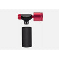 Rockbros mini CO2 pump with pressure gauge 42320016001 Rockbros/Akcesoria Rowerowe/Pompki Rowerowe Your Sports Performance