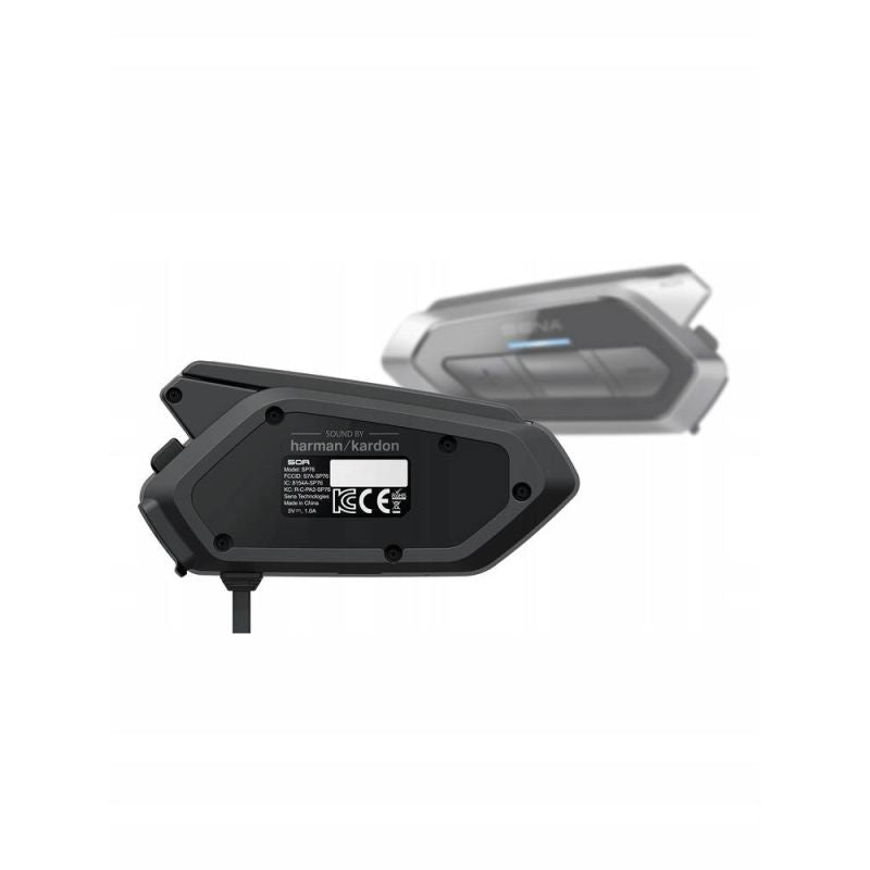 SENA 50R-02D DUAL PACK MOTORCYCLE INTERCOM In preparation Your Sports Performance