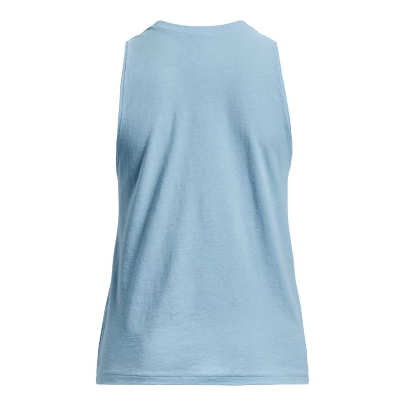 Women's UA LIVE SPORTSTYLE GRAPHIC TANK 1356297-490