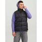 Jack &amp; Jones Jjetoby Bodywarmer Collar Vest M 12235861 Clothing/Outdoor/Jack & Jones Your Sports Performance
