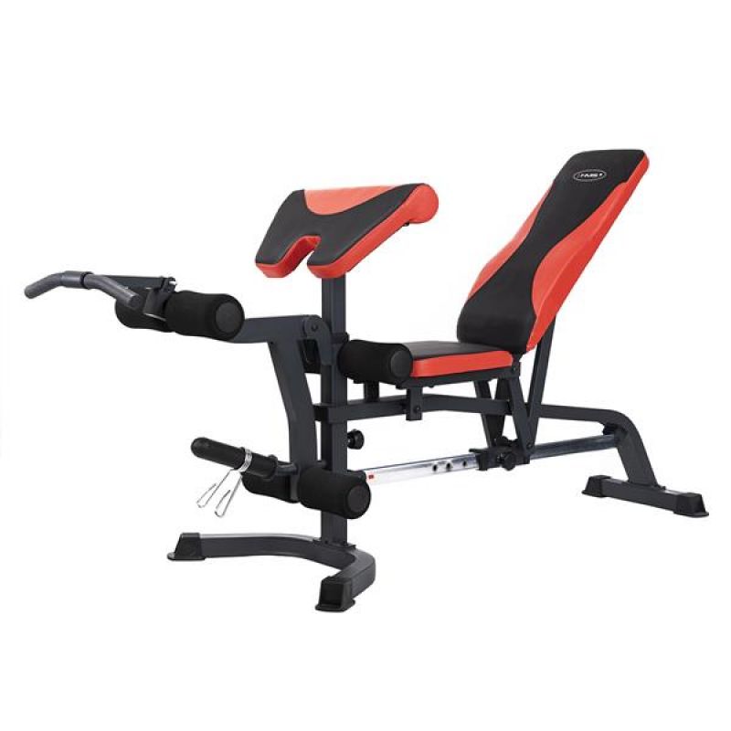 HMS LS3050 barbell bench Accessories/Training equipment/Ławki Your Sports Performance