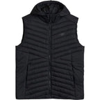 Men’s 4F M376 Vest Deep Black 4FWAW26TVJAM376 20S