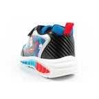 Leomil children's sports shoes sneakers for boys Superman LED In preparation Your Sports Performance