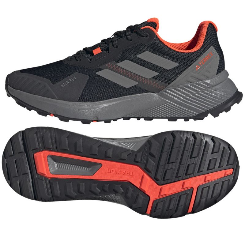 Adidas Terrex Soulstride Rain.Rdy M IF5016 running shoes Footwear/Running/Men Adidas