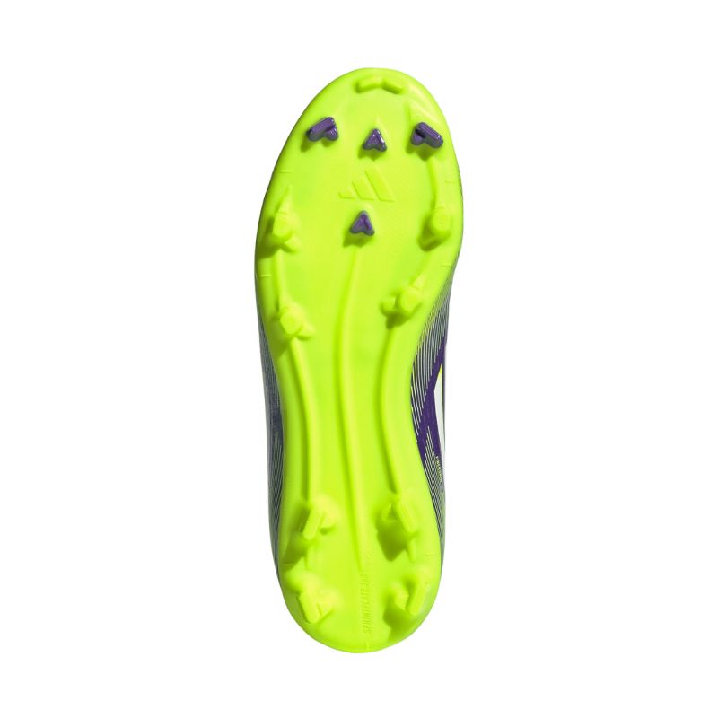 Adidas F50 League FG/MG Mid Jr JI3547 football boots Footwear/Football/JR/FG Adidas