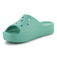 Crocs Classic Platform Slide W 208180-3UG Footwear/Swimming Crocs