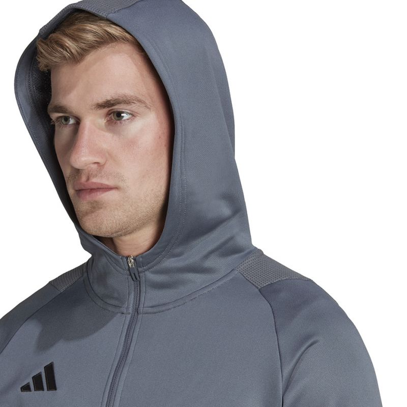 Sweatshirt adidas Tiro 23 Competition Hoodie M HU1347 Clothing/Training Adidas