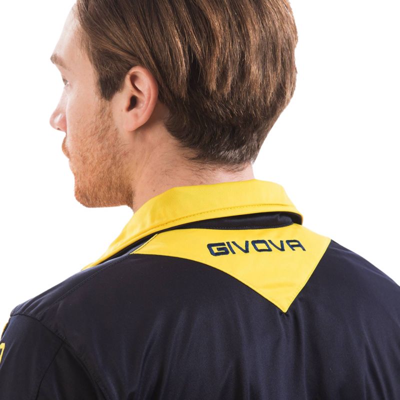 Tracksuit Givova Tuta Visa TR018 0407 Clothing/Football/Mężczyźni/Joma Givova