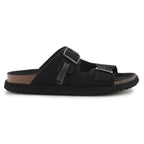 D. Franklin Vibe Sandals Buckle DFSH407001-BLAC D.Franklin