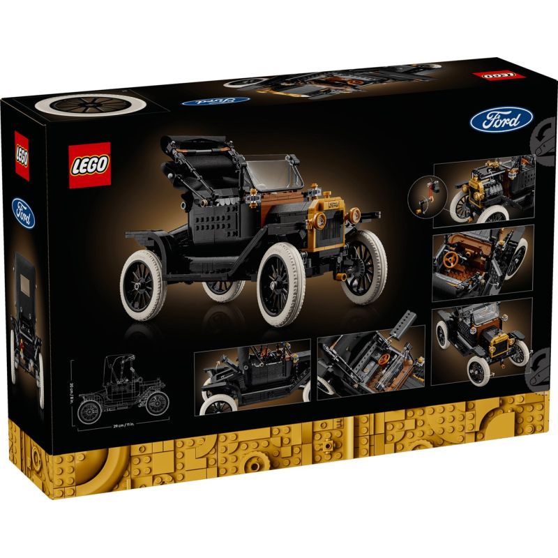 LEGO Icons 11376 - Ford Model T Kid/Toys Your Sports Performance