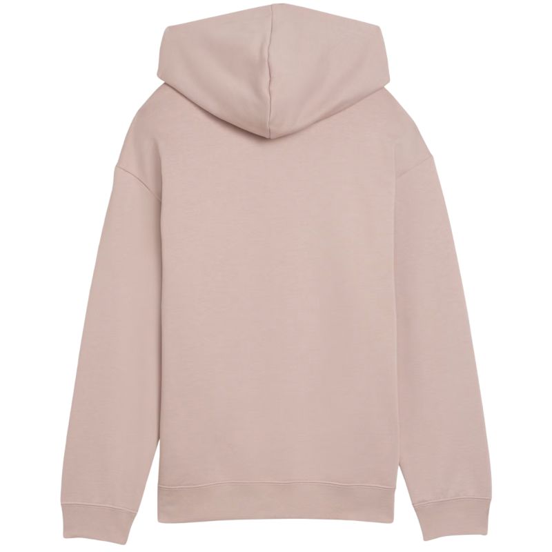 Puma ESS Centered Cat Logo Relaxed Hoodie for Kids Pink 692973 89
