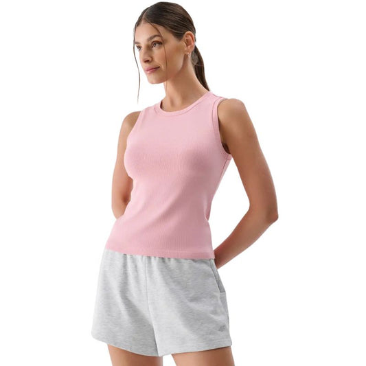 T-shirt 4F F132 W 4FWMM00TSLEF132 56S Clothing/Lifestyle/T-shirts/4F 4F