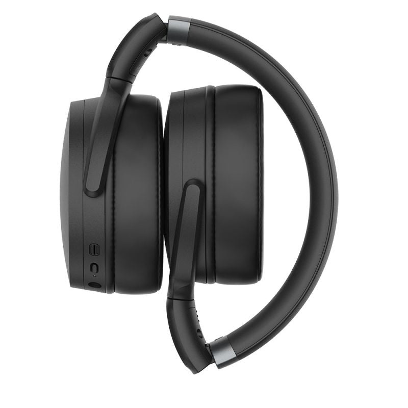 Sennheiser HD 450BT Headphones (Wireless, Black) In preparation Your Sports Performance