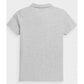 T-shirt 4F W H4Z22TSD356COOL LIGHT GRAY MELANGE Clothing/Training 4F