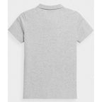 T-shirt 4F W H4Z22TSD356COOL LIGHT GRAY MELANGE Clothing/Training 4F