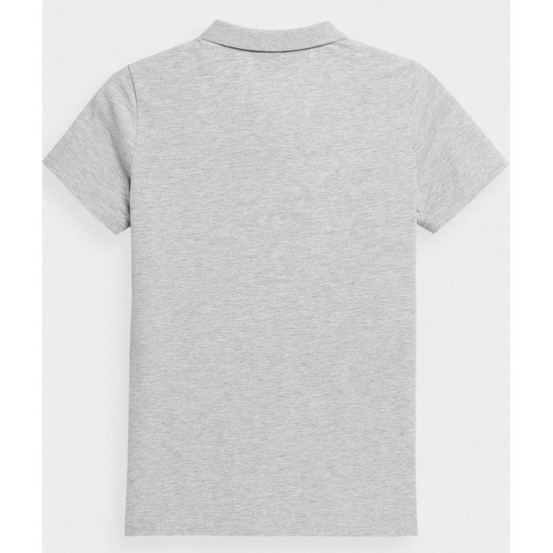 T-shirt 4F W H4Z22TSD356COOL LIGHT GRAY MELANGE Clothing/Training 4F
