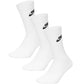 Nike NK Nsw Everyday Essentials Cr DX5025 100 socks Clothing/Training/Socks/Unisex Nike