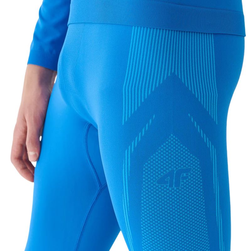 Thermoactive leggings 4F M166 M 4FWAW24USEAM166 33S Clothing/Ski 4F