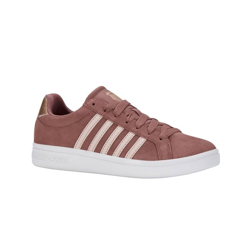 K-Swiss Court Tiebreak Sde W 97012-665-M shoes Footwear/Lifestyle/K-Swiss Your Sports Performance