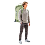 Deuter Duffel Pro Roller 90 3500026-1213 Mineral-grove To be categorized Your Sports Performance