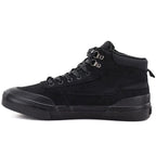 Men's high-top sneakers, insulated, black, Big Star UU174305