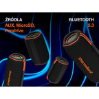 TRACER TWS XTREMEBEAT MID BLUETOOTH RGB SPEAKER In preparation Your Sports Performance