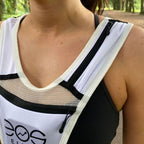 EOS ELITE 2.0 UltraLight Running Vest White Your Sports Performance