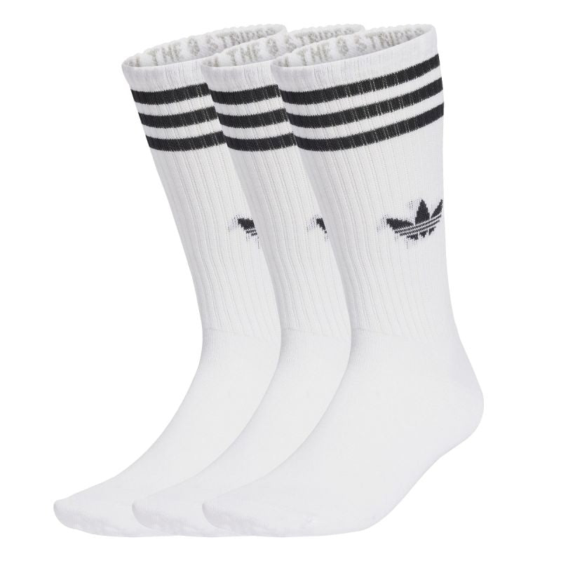 adidas 3S High 3 Pack Socks JV7416 Clothing/Lifestyle/Socks Adidas
