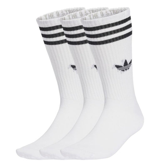 adidas 3S High 3 Pack Socks JV7416 Clothing/Lifestyle/Socks Adidas