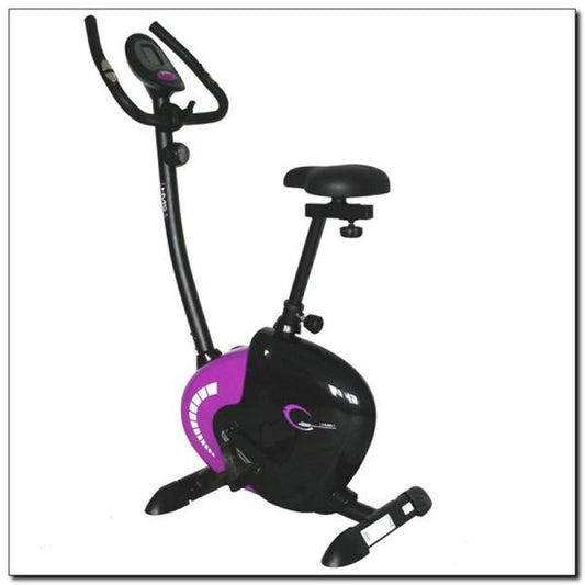 Magnetic bike purple HMS M9239V Accessories/Training equipment/Rowery, orbitreki Your Sports Performance
