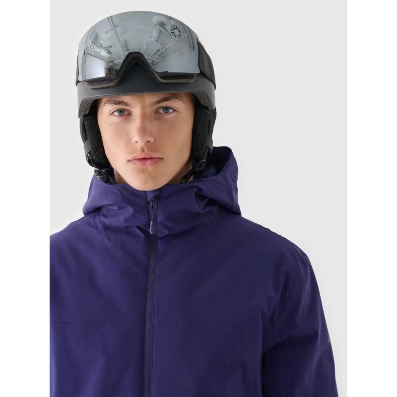 Winter ski jacket 4F M 4FWAW24TTJAM579-31S Clothing/Outdoor Your Sports Performance