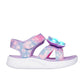 Skechers Kids' Sandals JUMPSTERS SANDAL BUTTERFLY BRITES 303109N LVMT Skechers