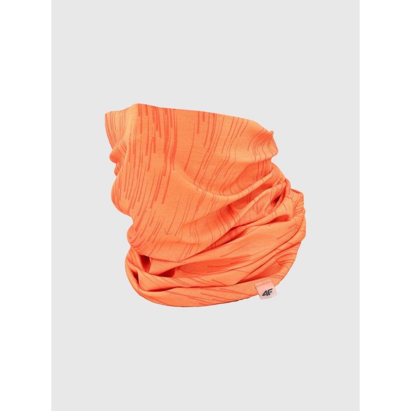 Unisex scarf 4F 4FWSS25ABDAU093-70S *Kategoria tymczasowa Your Sports Performance