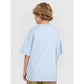 Boy's oversize T-shirt with print 4F 4FJRAW25TTSHM3206-34S *Kategoria tymczasowa Your Sports Performance