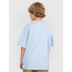 Boy's oversize T-shirt with print 4F 4FJRAW25TTSHM3206-34S *Kategoria tymczasowa Your Sports Performance