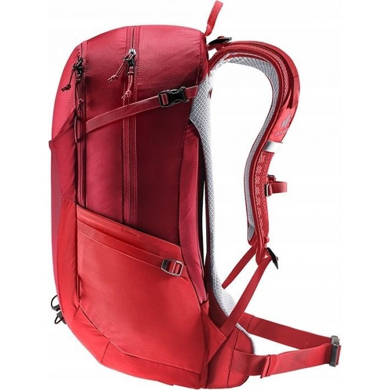 DEUTER Futura 23 Masala-Cherry Hiking Backpack Survival/Torby, plecaki, organizery Your Sports Performance