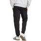 Men's adidas Essentials Feelcozy Fleece Cargo Pants Black JE3820 In preparation Adidas