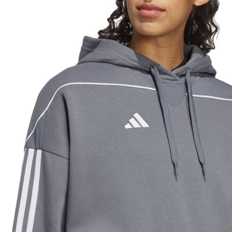 Adidas Tiro 23 League Sweat Hoodie W HZ3013 Clothing/Lifestyle/adidas Adidas